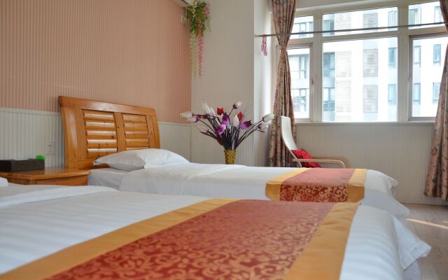 Rivera Aparthotel Exhibition Center