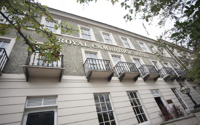 Royal Cambridge Hotel