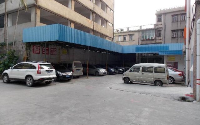 7 Days Inn Chaozhou Chaofeng Road Bus Station Branch