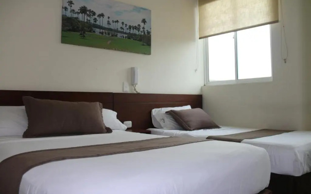 Hotel Via Principal I