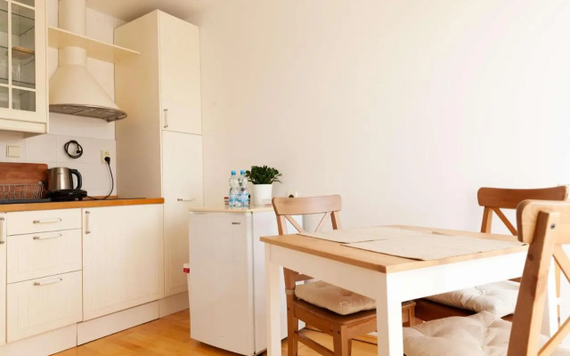 Vitkov Park Apartment