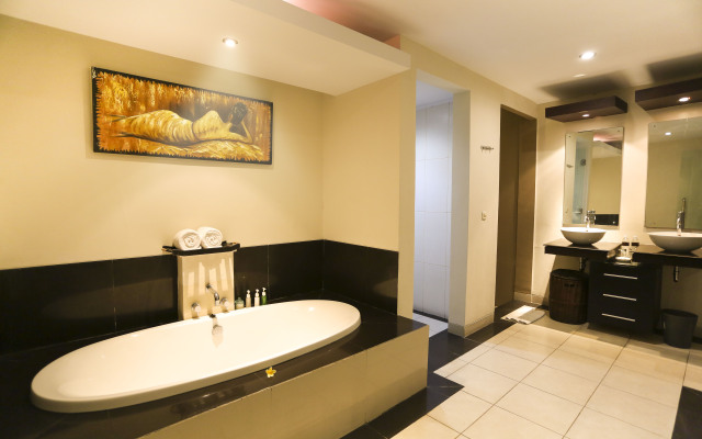 The Bidadari Villas and Spa