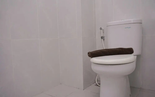 Cozy And Homey Studio At Serpong Garden Apartment