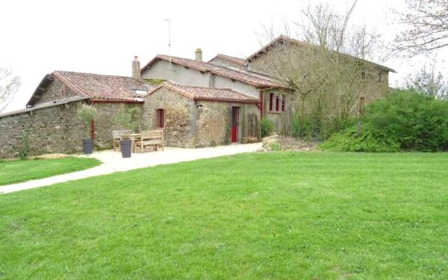 Terre et Eau B&B La Flocellière