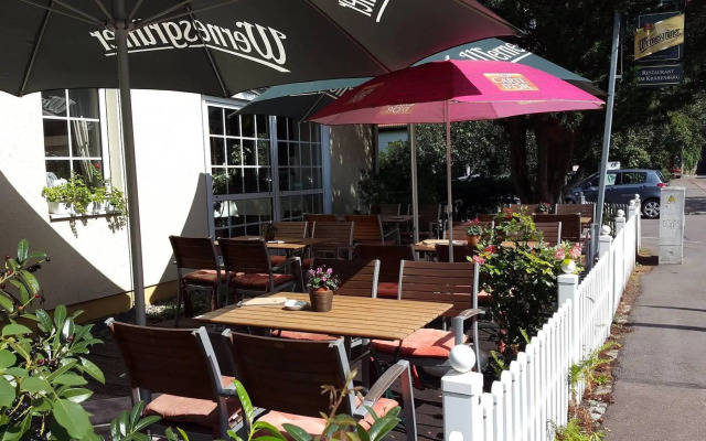 Pension & Restaurant Am Krähenberg