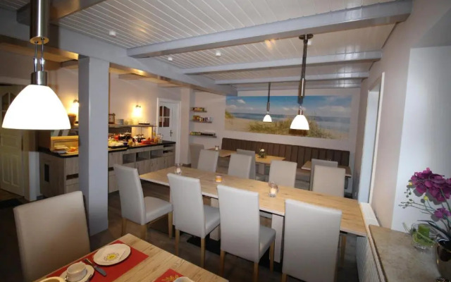 Ferienwohnungen im Hotel garni zur Post