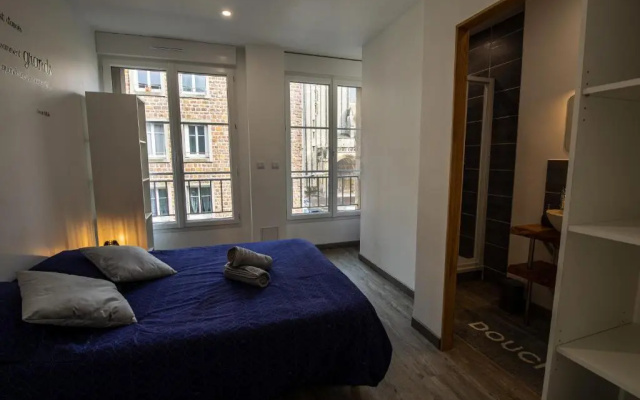 Grand F2 refait à neuf, Plein coeur Centre Ville