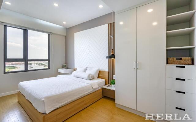 Herla Masteri Thao Dien Apartment