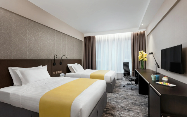 Park Hotel Hong Kong