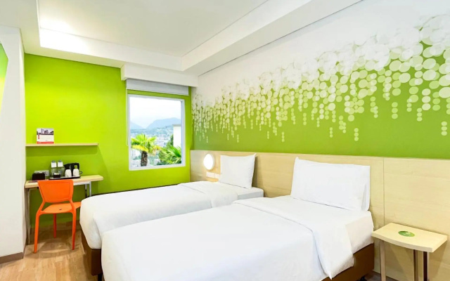 Zest Ambon by Swiss-Belhotel International – Guest Rooms – Ambon