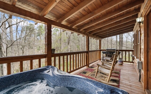 Together Always 1 Bedroom Cabin by Heavenly Views Resort