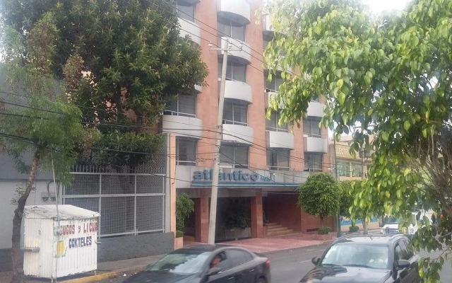 Atlantico Hotel