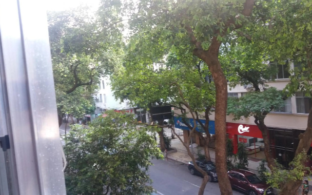 Apartamento Barata Ribeiro