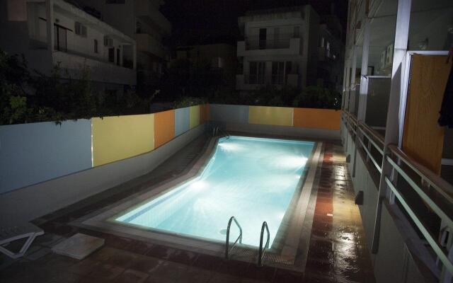 Theonia Hotel