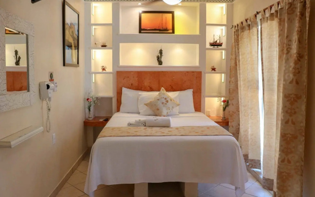 Hotel & Restaurant Bucaneros, Isla Mujeres