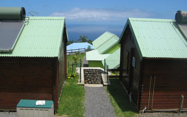 Les Vanilliers Location BUNGALOWS
