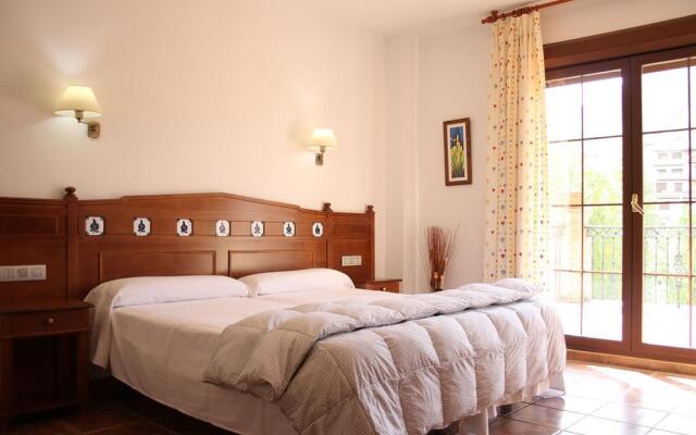 Hospedería Los Cahorros