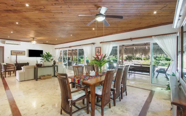 Golf-Front Villa in Puntacana Resort