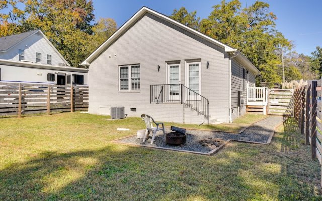 Charming Raleigh Home - Walk to Downtown!