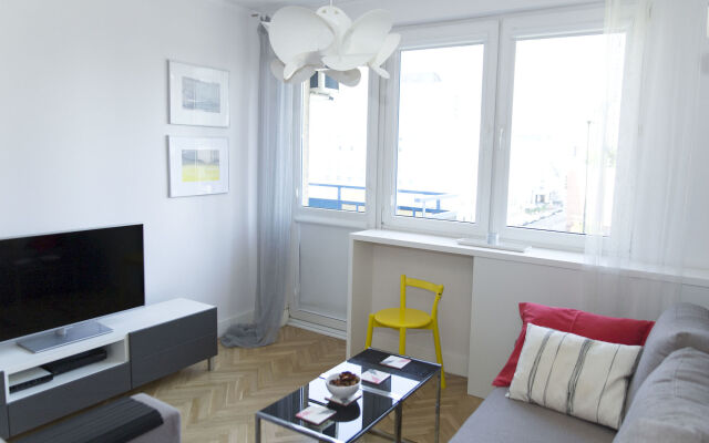 Apartament Złota