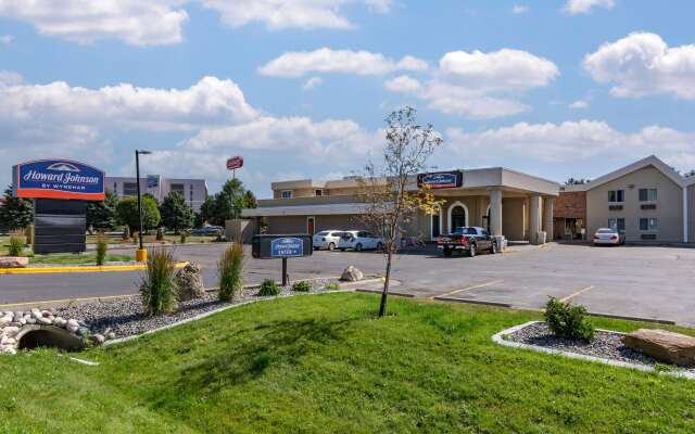 Howard Johnson by Wyndham Billings