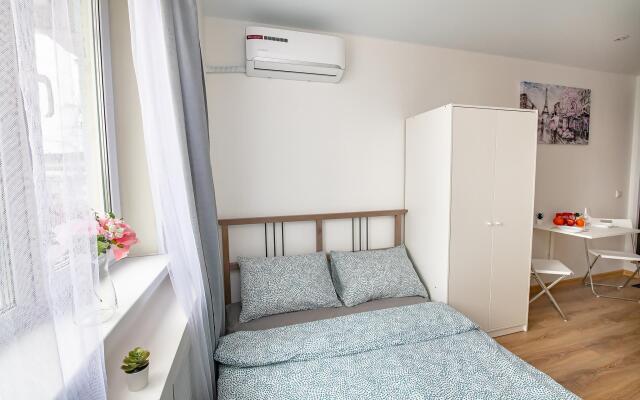 Уютные студии на улице Котельникова