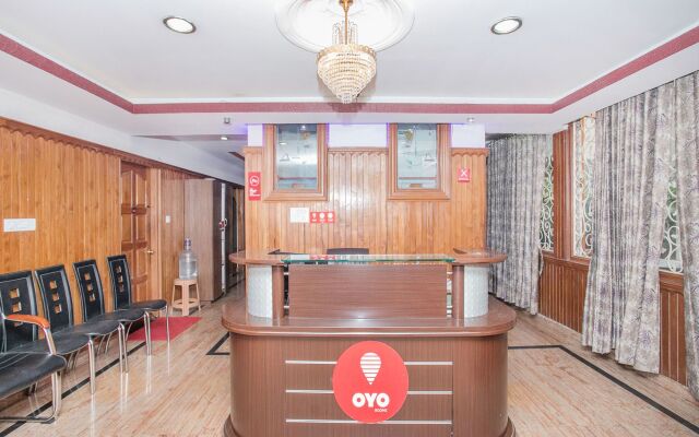 OYO Sree Balaji Residency Hotel