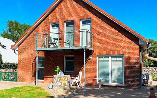 Ferienhaus Weiter Feldblick auf Fehmarn