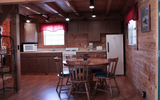 Mitchell Creek Marina