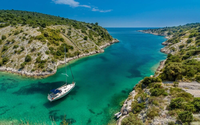 Studio In The Heart Of Sibenik Free Parking