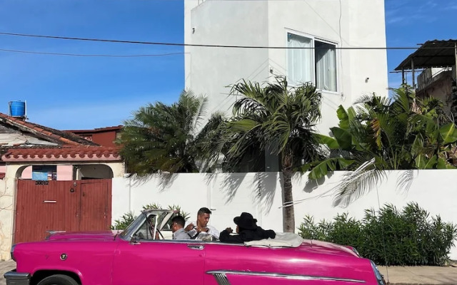 Loft Triplex en Playa Santa Fe