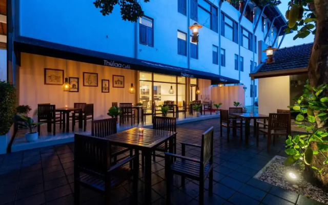 The Thinnai - All-Suites Boutique Hotel