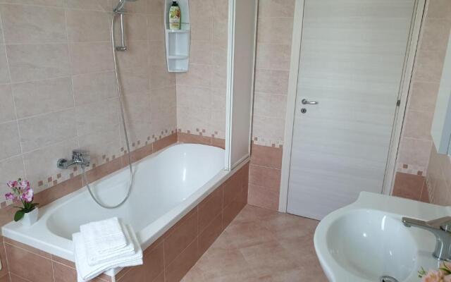 B&B Villa Rosa vista Vesuvio