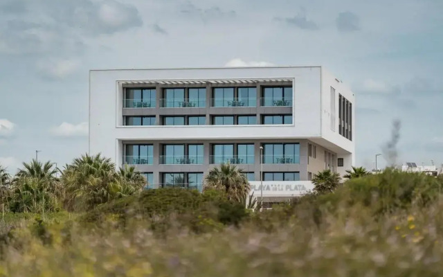 Hotel Playa de la Plata