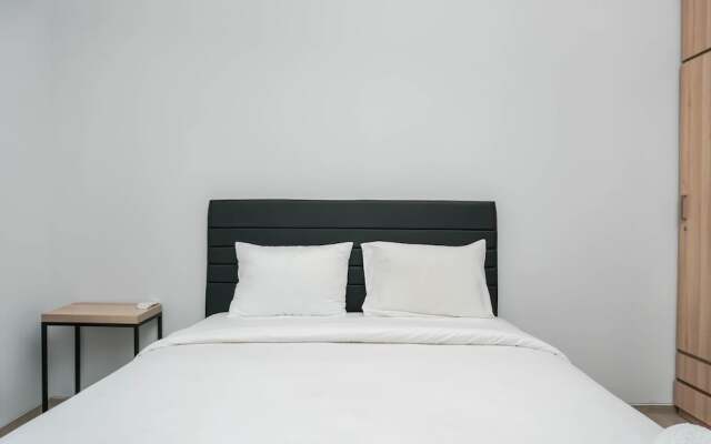 1BR Luxury Citra Lake Suites Apartment