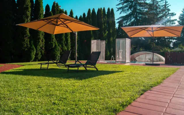 Villa Sederkyn Apartmanház