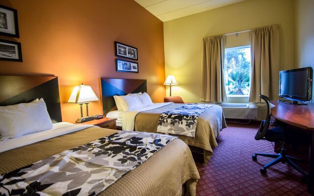 Sleep Inn & Suites Wildwood - The Villages