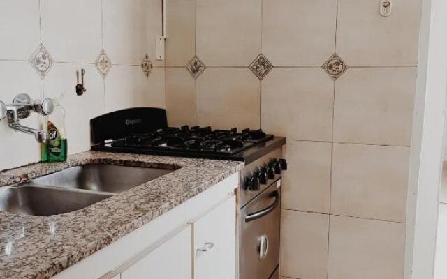 Light Apartment Alto Palermo