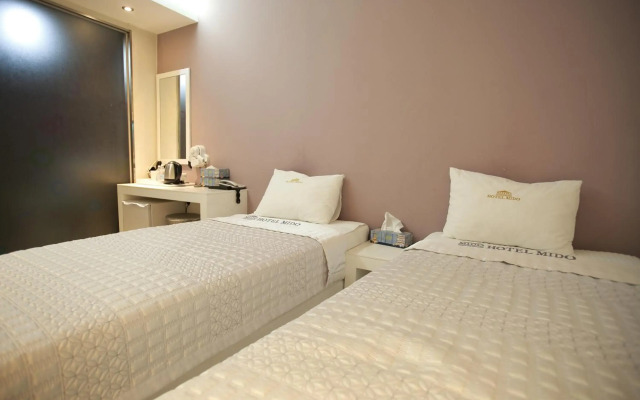 Hotel MIDO Myeongdong
