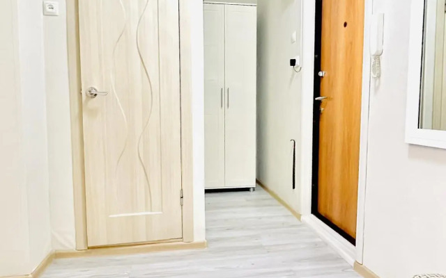Apartment on Isaeva street 4