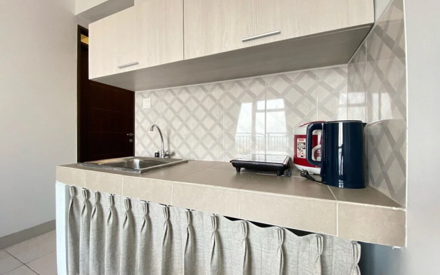 Gorgeous 2Br At Mekarwangi Square Cibaduyut Apartment