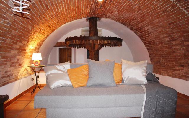 Holiday Home in Camaiore With Terrace
