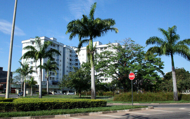 La Fontaine Residencial Aparthotel