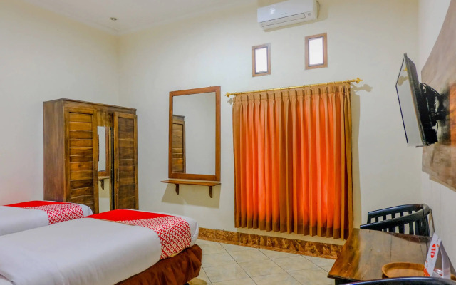 OYO 2643 Hotel Graha Prima