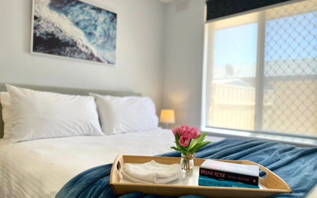 Hectorville Luxe Haven Suite
