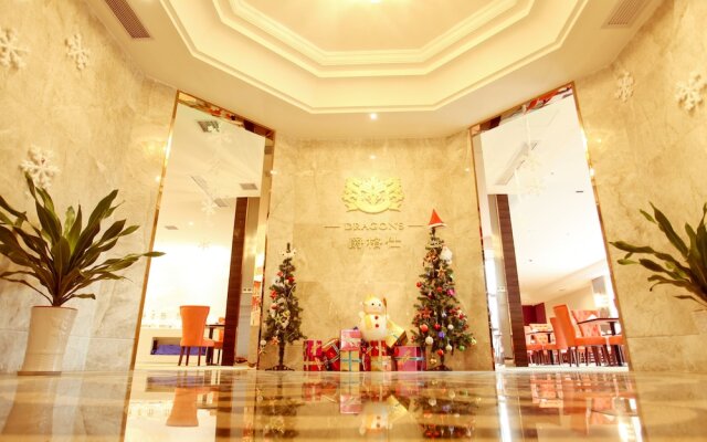 Lamtin Longwin Hotel Wuhan