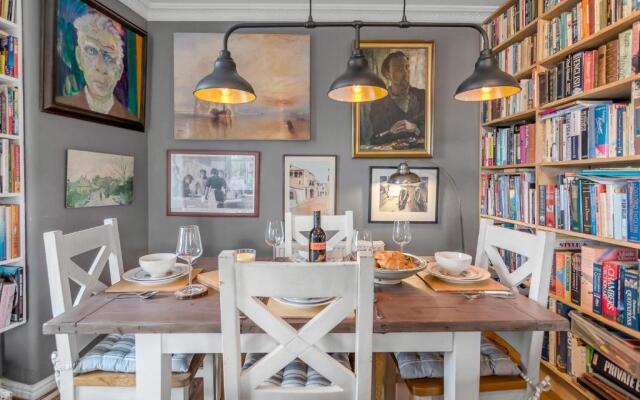 City Heights, Central Norwich