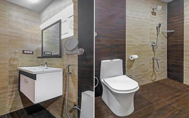 Itsy Hotels J A Royal Suites Manikonda