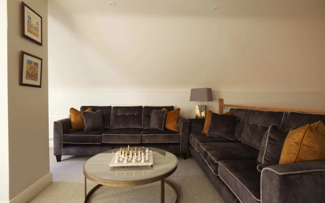 Luxury Lodges in Doolin Village