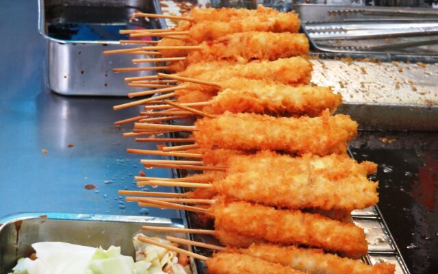 Hotel Wing International Select Higashi Osaka